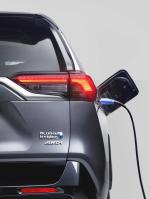 Toyota RAV4 Plug-in Hybrid 2020 года (WW)